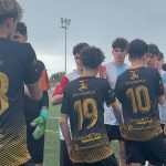 Comienzan las semifinales y finales de fútbol en Torrevieja International Cup